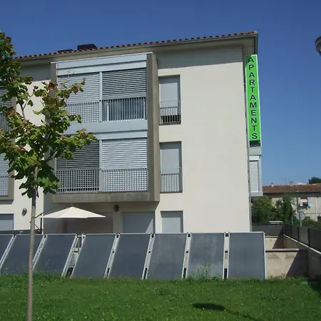 Apartment Verd Natura