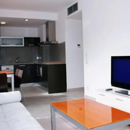 Apartment Verd Natura